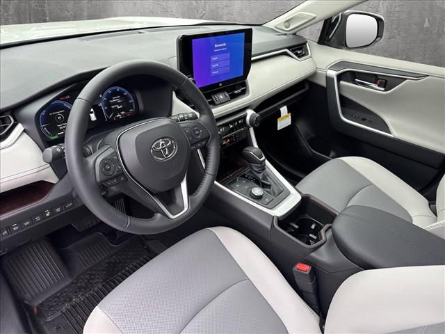 2024 Toyota RAV4 Hybrid Limited