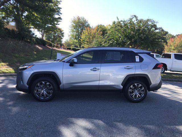 2024 Toyota RAV4 Hybrid Limited