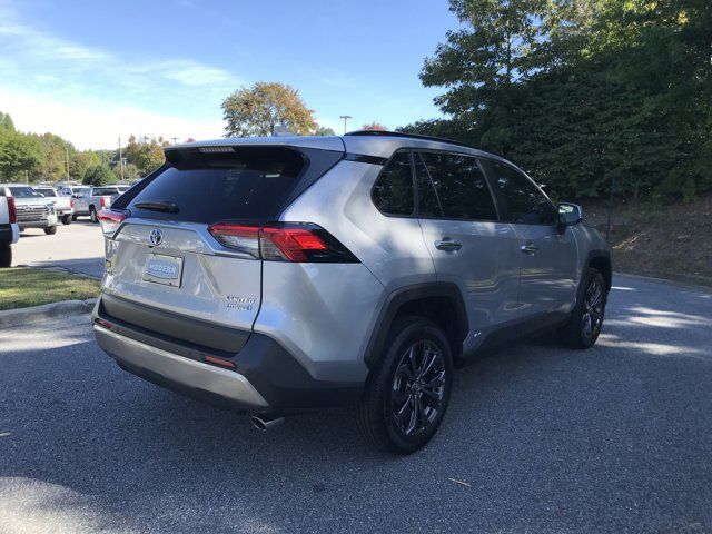 2024 Toyota RAV4 Hybrid Limited