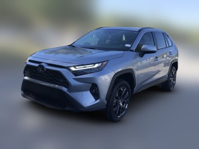 2024 Toyota RAV4 Hybrid Limited