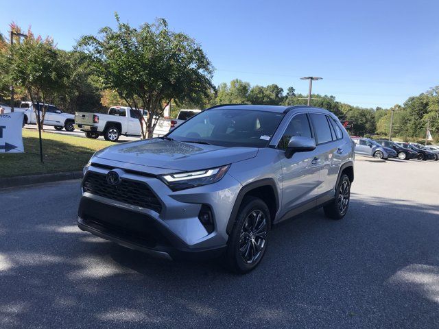 2024 Toyota RAV4 Hybrid Limited