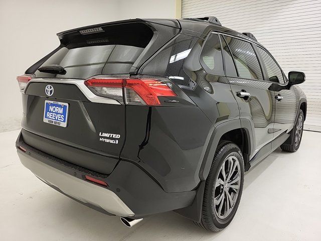 2024 Toyota RAV4 Hybrid Limited