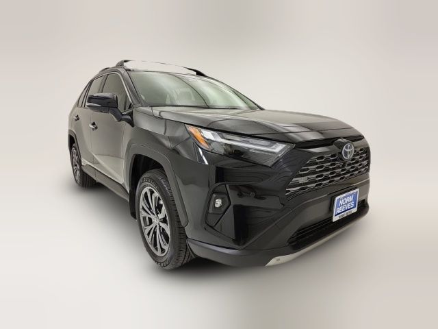 2024 Toyota RAV4 Hybrid Limited