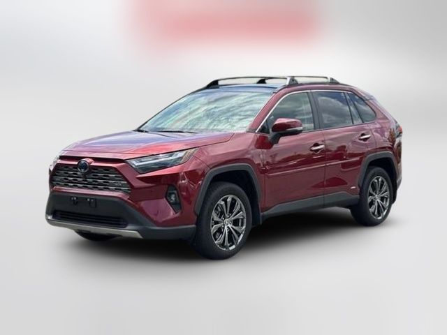 2024 Toyota RAV4 Hybrid Limited