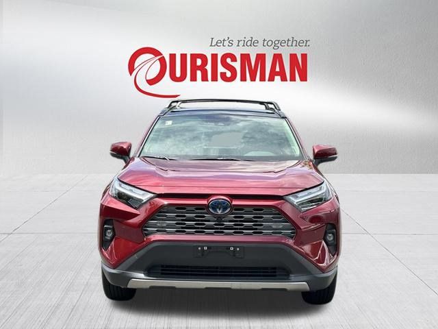 2024 Toyota RAV4 Hybrid Limited