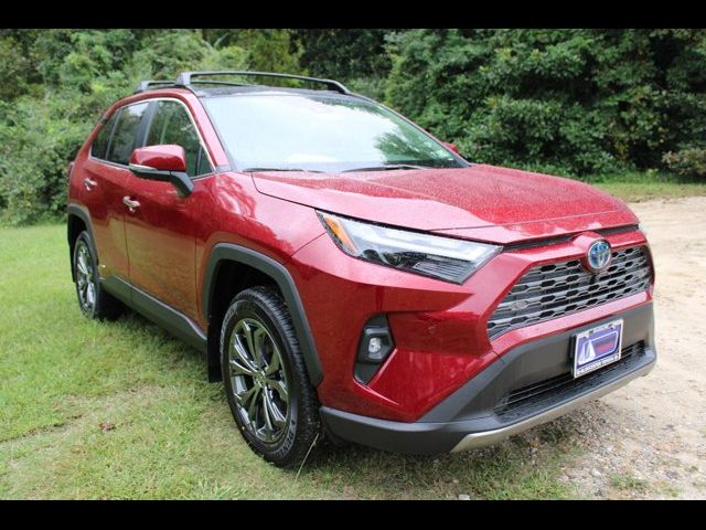 2024 Toyota RAV4 Hybrid Limited