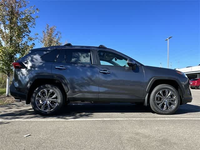 2024 Toyota RAV4 Hybrid Limited