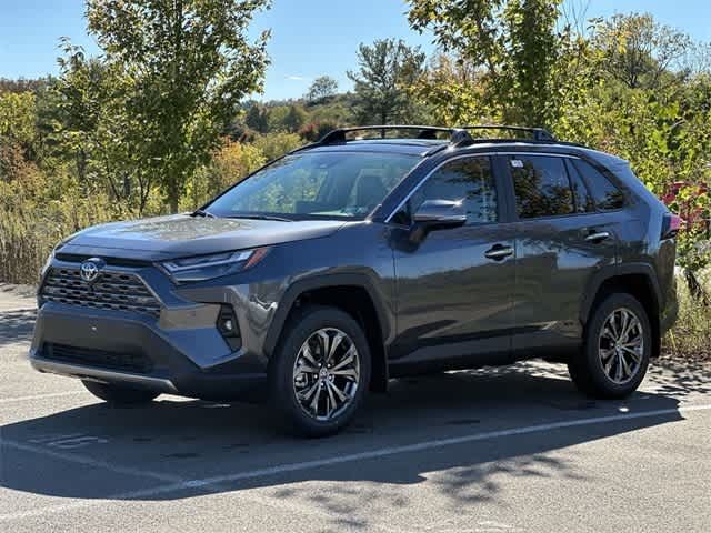 2024 Toyota RAV4 Hybrid Limited