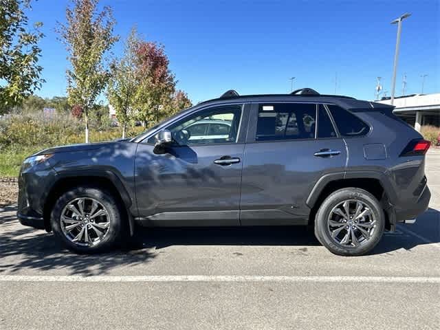 2024 Toyota RAV4 Hybrid Limited