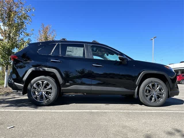 2024 Toyota RAV4 Hybrid Limited