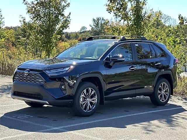 2024 Toyota RAV4 Hybrid Limited