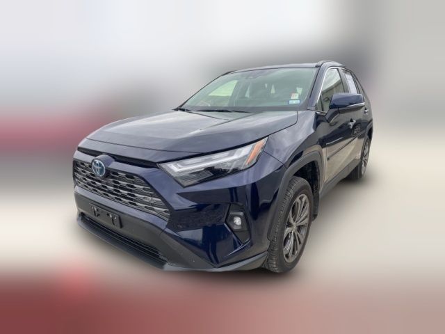 2024 Toyota RAV4 Hybrid Limited