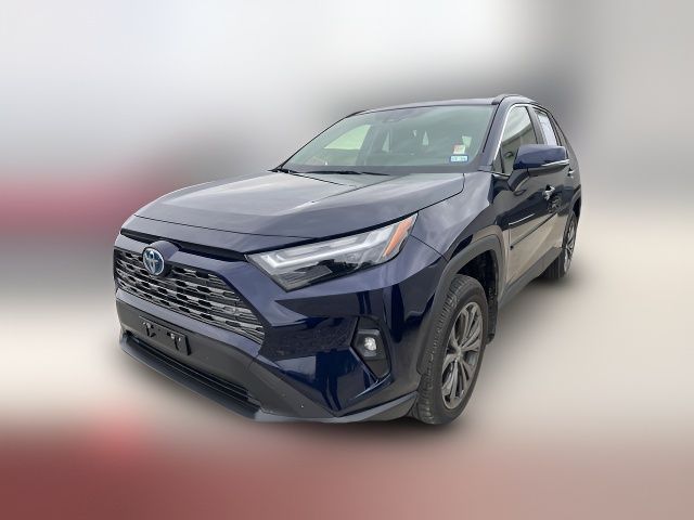 2024 Toyota RAV4 Hybrid Limited