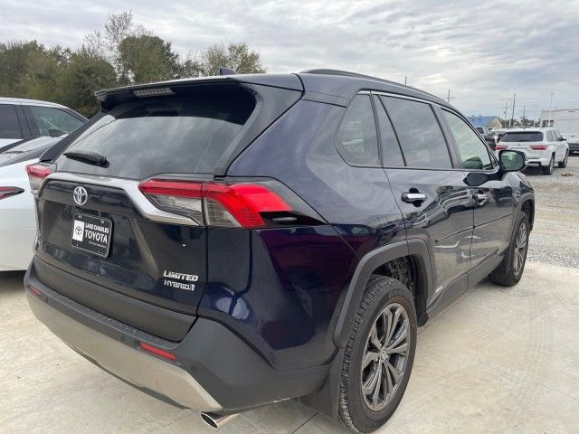 2024 Toyota RAV4 Hybrid Limited