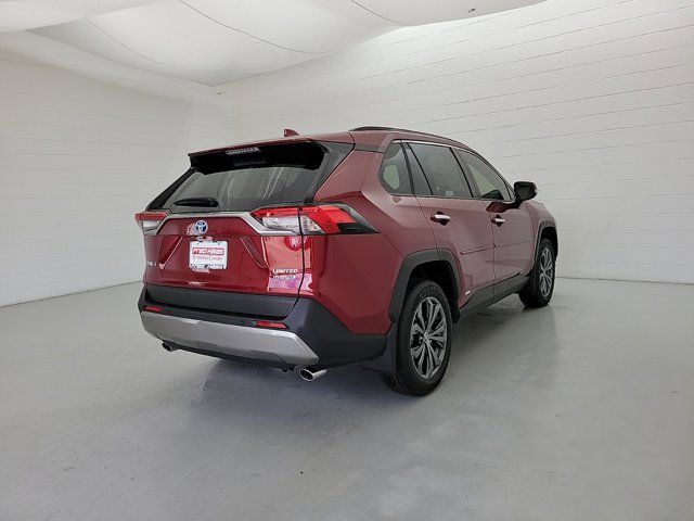 2024 Toyota RAV4 Hybrid Limited