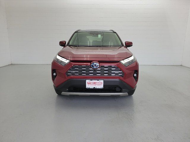 2024 Toyota RAV4 Hybrid Limited