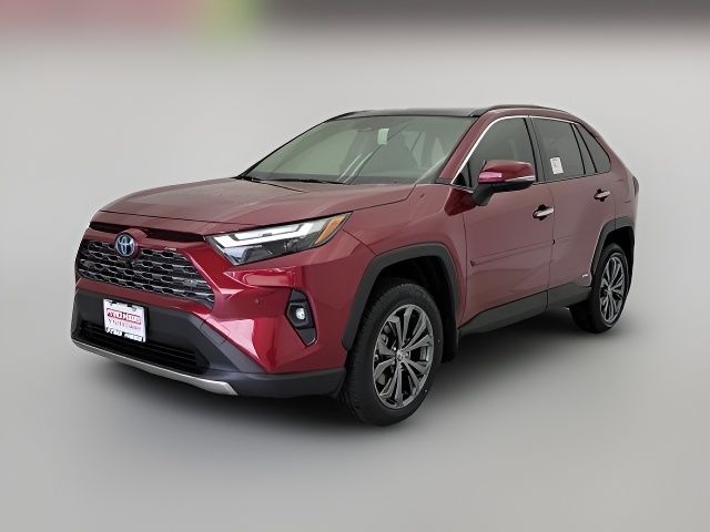 2024 Toyota RAV4 Hybrid Limited