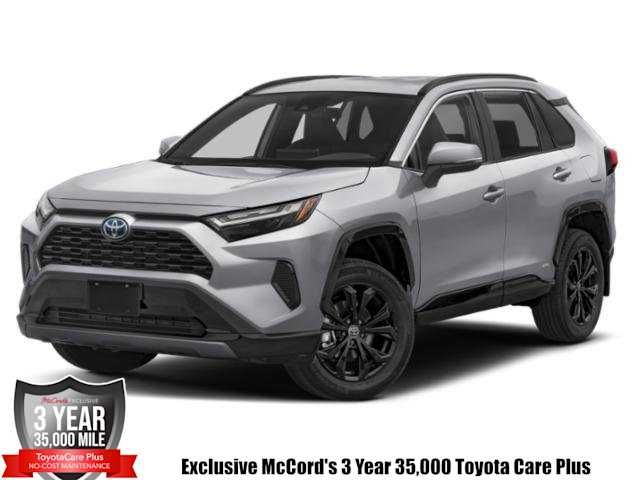 2024 Toyota RAV4 Hybrid Limited