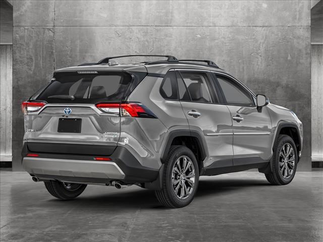 2024 Toyota RAV4 Hybrid Limited