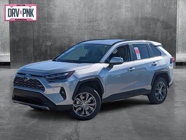 2024 Toyota RAV4 Hybrid Limited