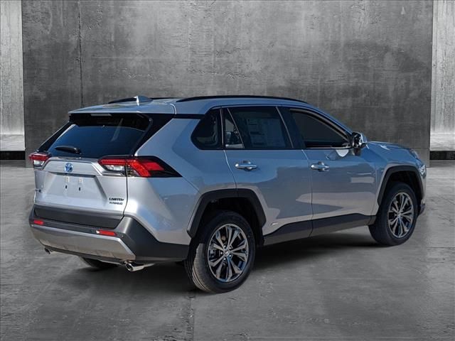 2024 Toyota RAV4 Hybrid Limited