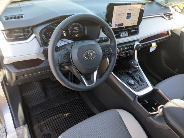 2024 Toyota RAV4 Hybrid Limited