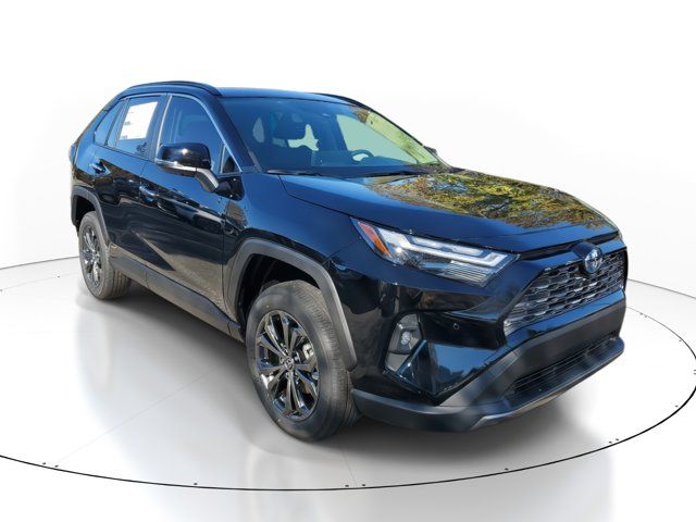 2024 Toyota RAV4 Hybrid Limited