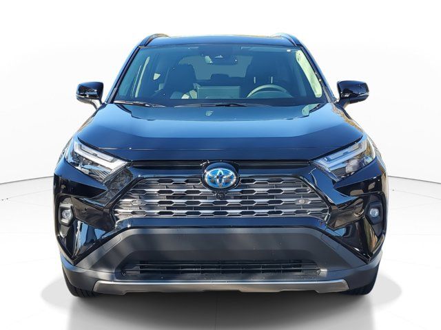 2024 Toyota RAV4 Hybrid Limited