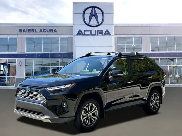 2024 Toyota RAV4 Hybrid Limited