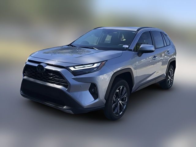 2024 Toyota RAV4 Hybrid Limited