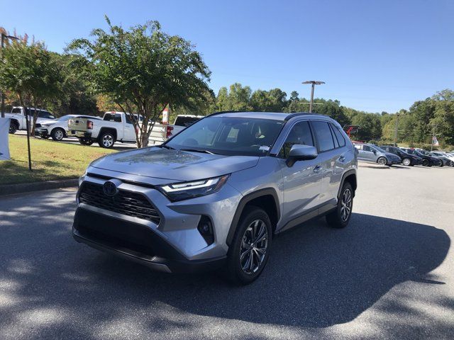 2024 Toyota RAV4 Hybrid Limited