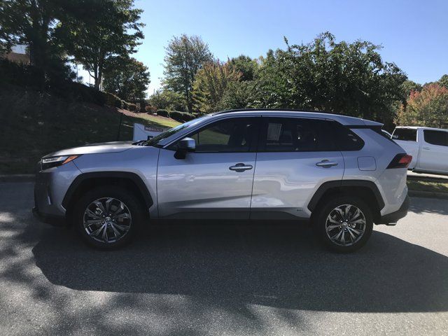 2024 Toyota RAV4 Hybrid Limited