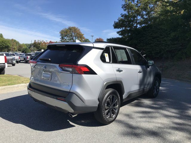 2024 Toyota RAV4 Hybrid Limited