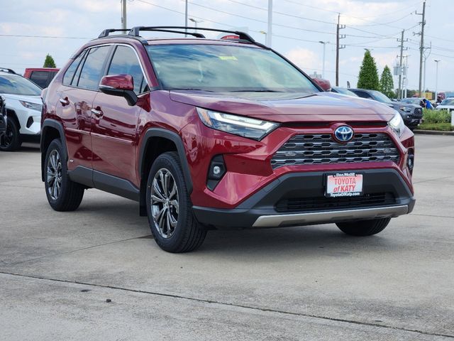 2024 Toyota RAV4 Hybrid Limited