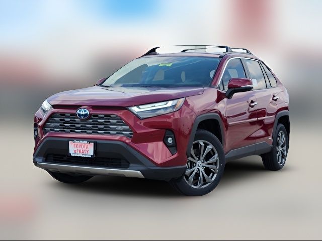 2024 Toyota RAV4 Hybrid Limited