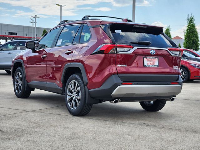 2024 Toyota RAV4 Hybrid Limited