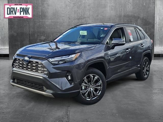 2024 Toyota RAV4 Hybrid Limited