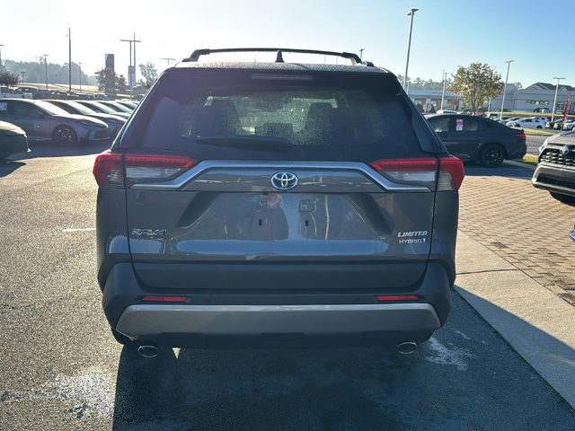 2024 Toyota RAV4 Hybrid Limited