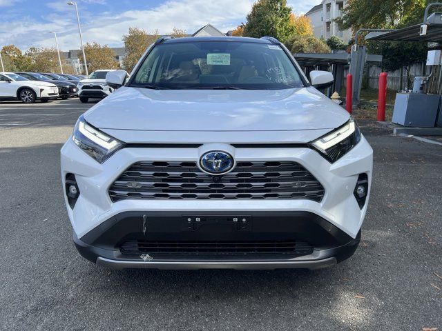 2024 Toyota RAV4 Hybrid Limited