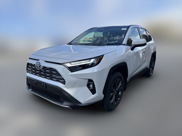 2024 Toyota RAV4 Hybrid Limited