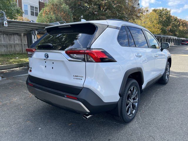 2024 Toyota RAV4 Hybrid Limited