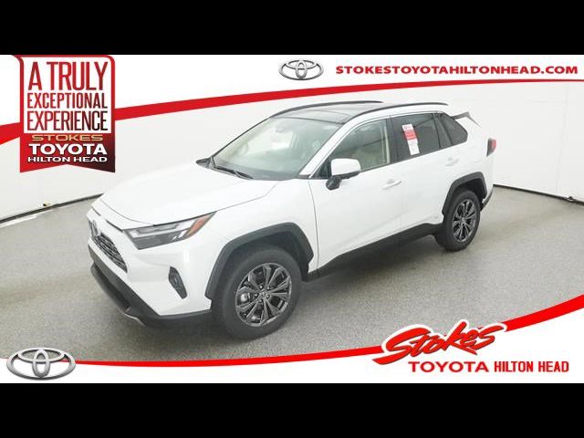 2024 Toyota RAV4 Hybrid Limited