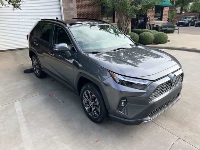 2024 Toyota RAV4 Hybrid Limited