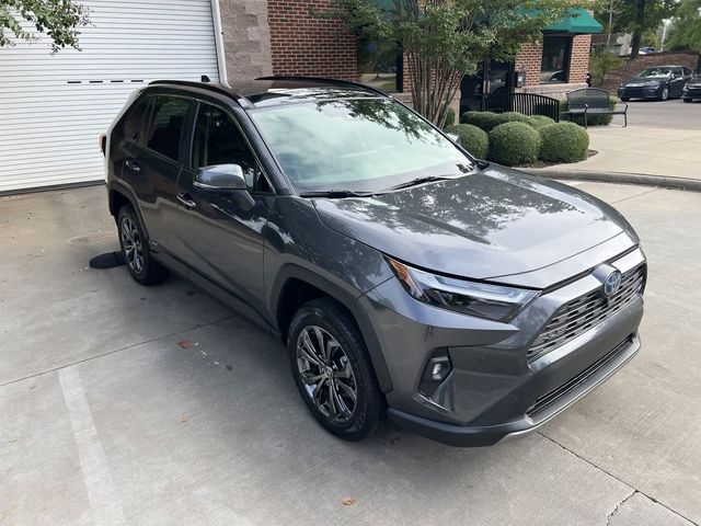 2024 Toyota RAV4 Hybrid Limited