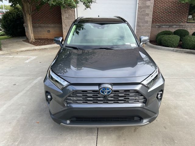 2024 Toyota RAV4 Hybrid Limited