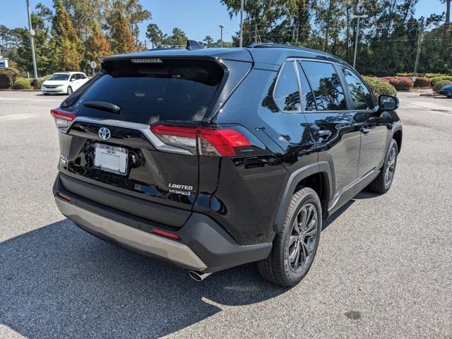 2024 Toyota RAV4 Hybrid Limited