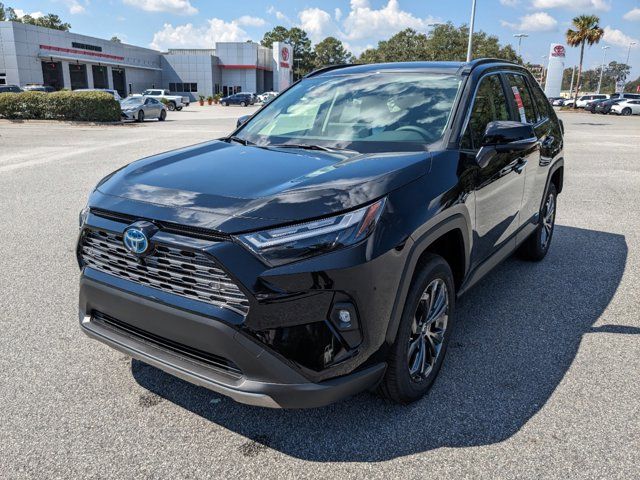 2024 Toyota RAV4 Hybrid Limited