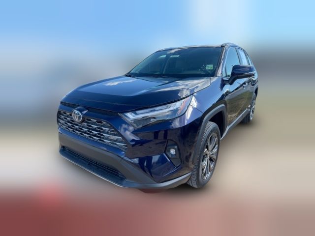 2024 Toyota RAV4 Hybrid Limited