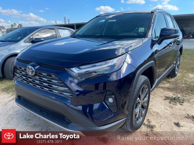 2024 Toyota RAV4 Hybrid Limited