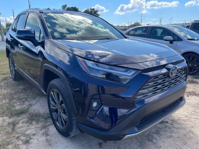 2024 Toyota RAV4 Hybrid Limited